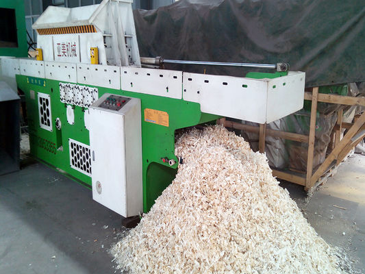 0.10 M/Sec Wood Shaving Mill