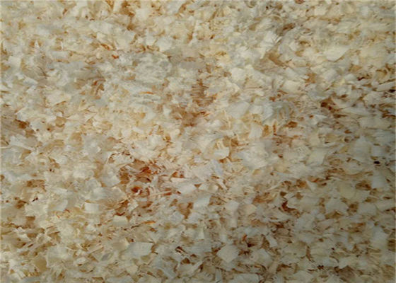 Dust Reduction Wood Sawdust Shavings Mill Used Bedding Material For Chicken And Bird