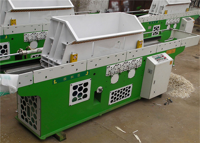 15kw 1.8m Wood Shaving Machine For Animal Bedding Horse Factory