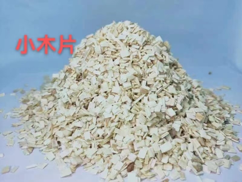 Nesting Material Wood Shavings/Wood Sawdust/Small Wood Chips For Pet Use
