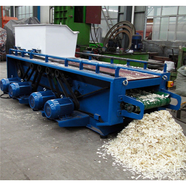 380*155*135mm 3800rpm Small Wood Shaving Mill