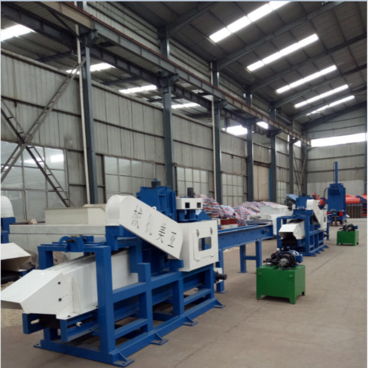 Fibrous Rod 3.5t 96pcs Cutter 5*6*45mm Log Sawdust Machine