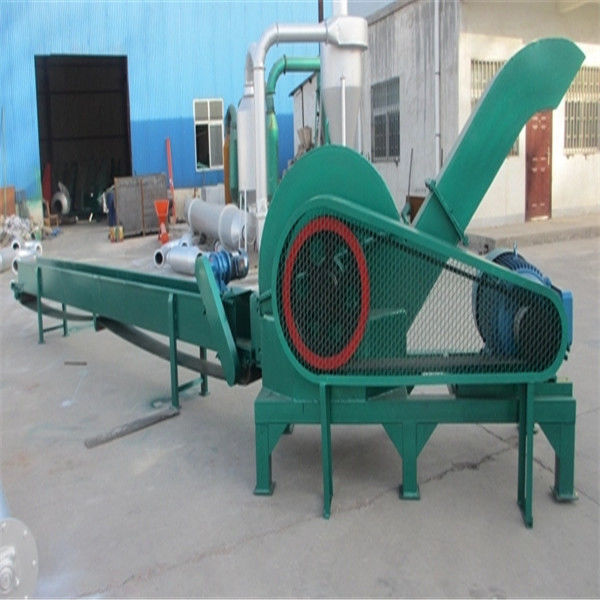 Disc 25t/H 900r/Min Sawdust Pulverizer For Bamboo Board