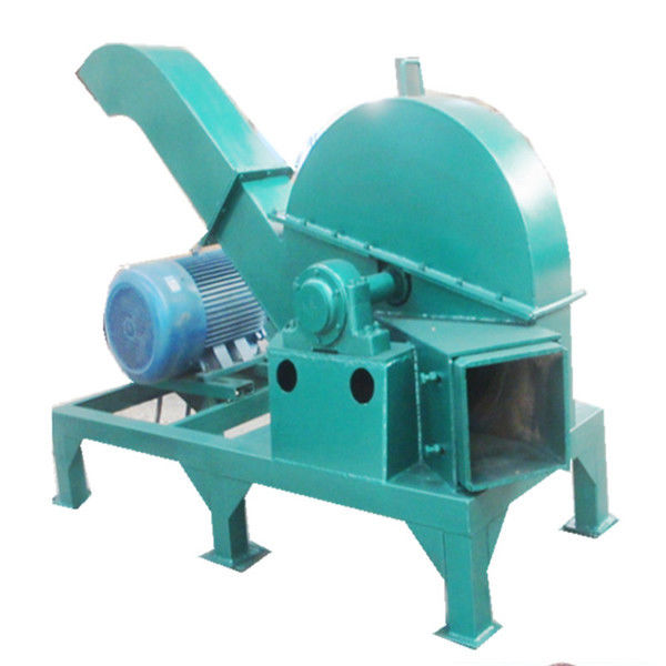 Disc 25t/H 900r/Min Sawdust Pulverizer For Bamboo Board
