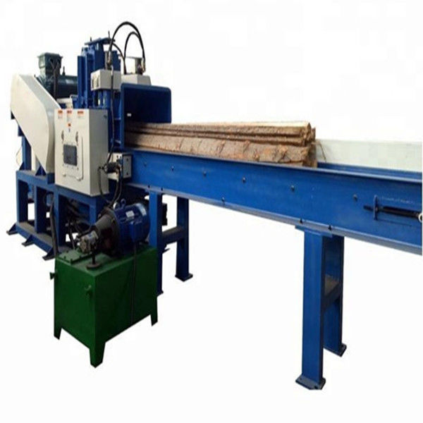 15t/H Wood Shredder Machine