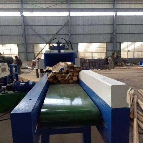 15t/H Wood Shredder Machine