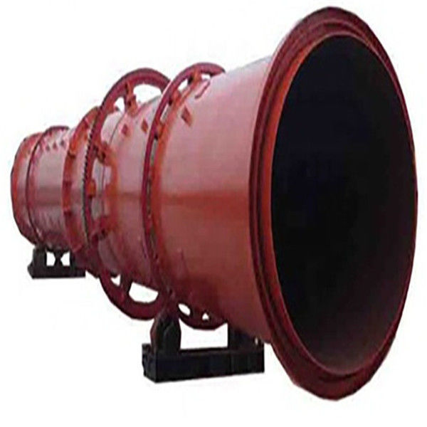 Metallurge 700C 3.8r/Min Sawdust Drying Equipment