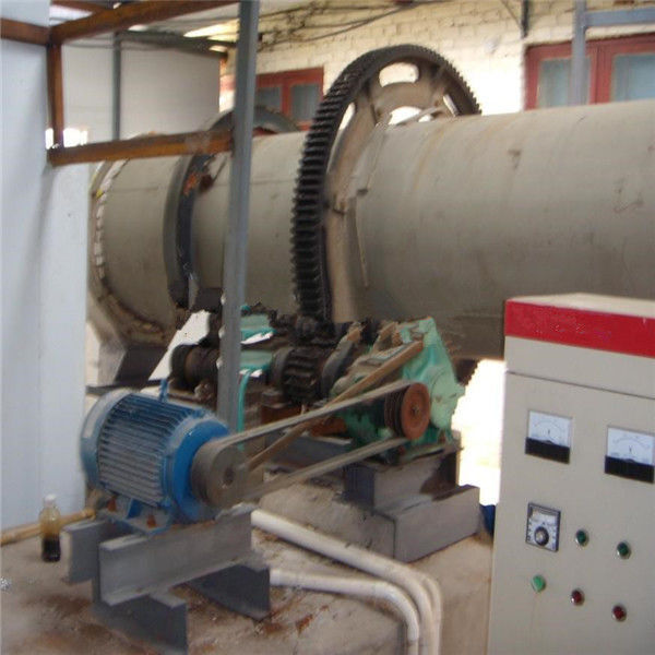 Metallurge 700C 3.8r/Min Sawdust Drying Equipment