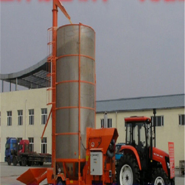 YM-120 3600kg 60HP 1.5mm Rice Grain Dryer Machine