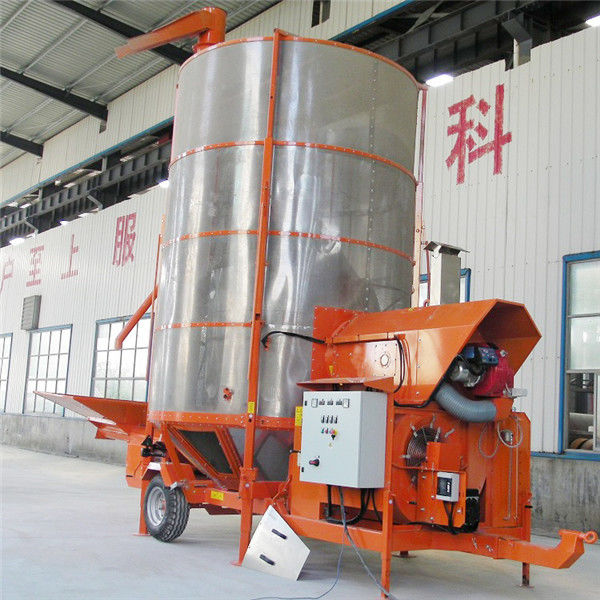 330000Kcal/H Grain Drying Equipment