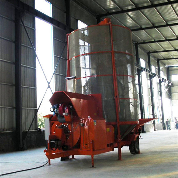 330000Kcal/H Grain Drying Equipment