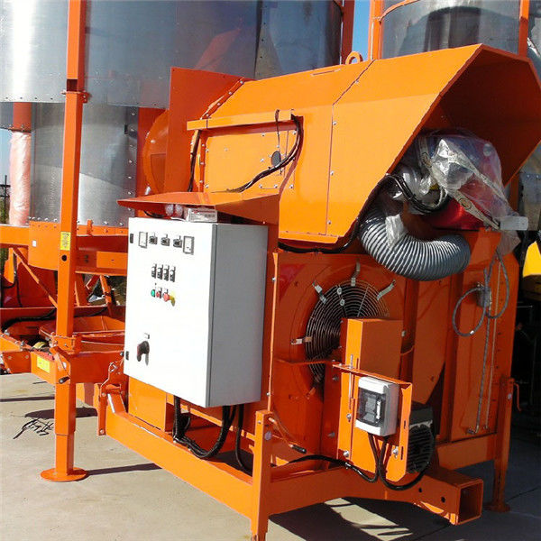 Coarse 11000m3/H 330000Kcal/H Wheat Dryer Machine