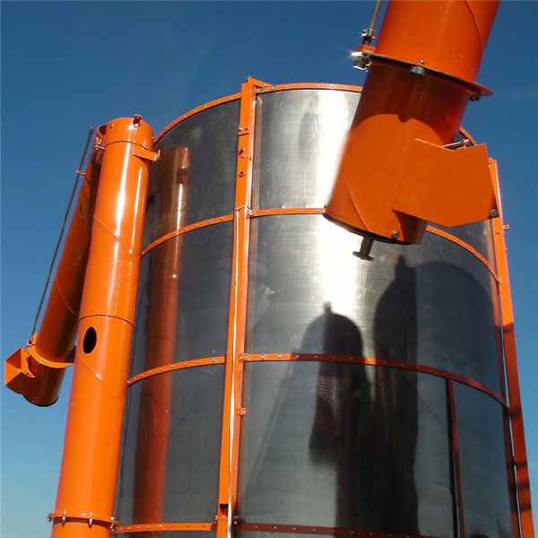 25m3 Batch Grain Dryer