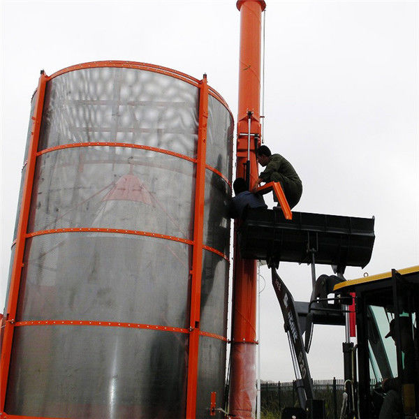 25m3 Batch Grain Dryer