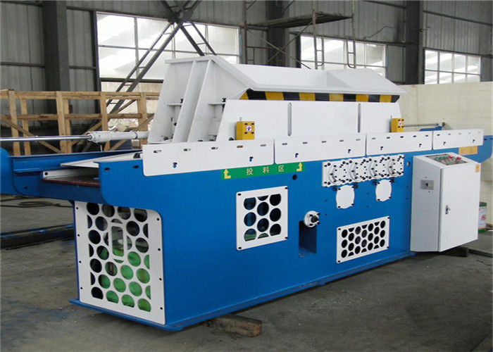 Hydraulic System Wood Shaving Machine For Pets Padding