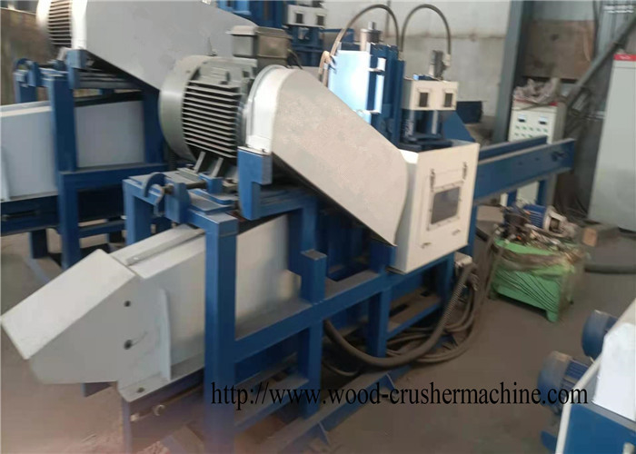 10m3/H Wood Dust Making Machine For Miscellaneous Wood Bamboo