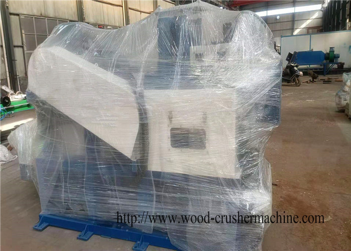 Wood Sawdust Making Machine From Firewood Wooden Scrap