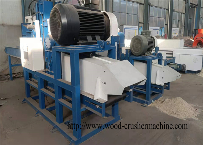 Sawdust Wood Sawdust Machine For Biomass Energy Pellet Press