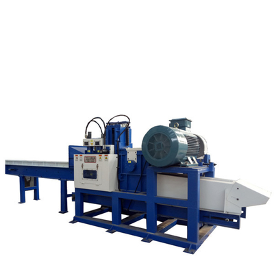 Log Wood Sawdust Making Machine Directly Turns Into 4500kg