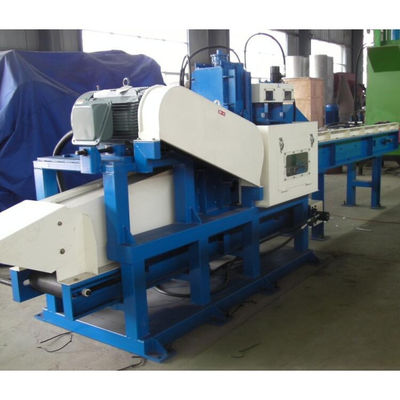 Fibrous Rod 3.5t 96pcs Cutter 5*6*45mm Log Sawdust Machine